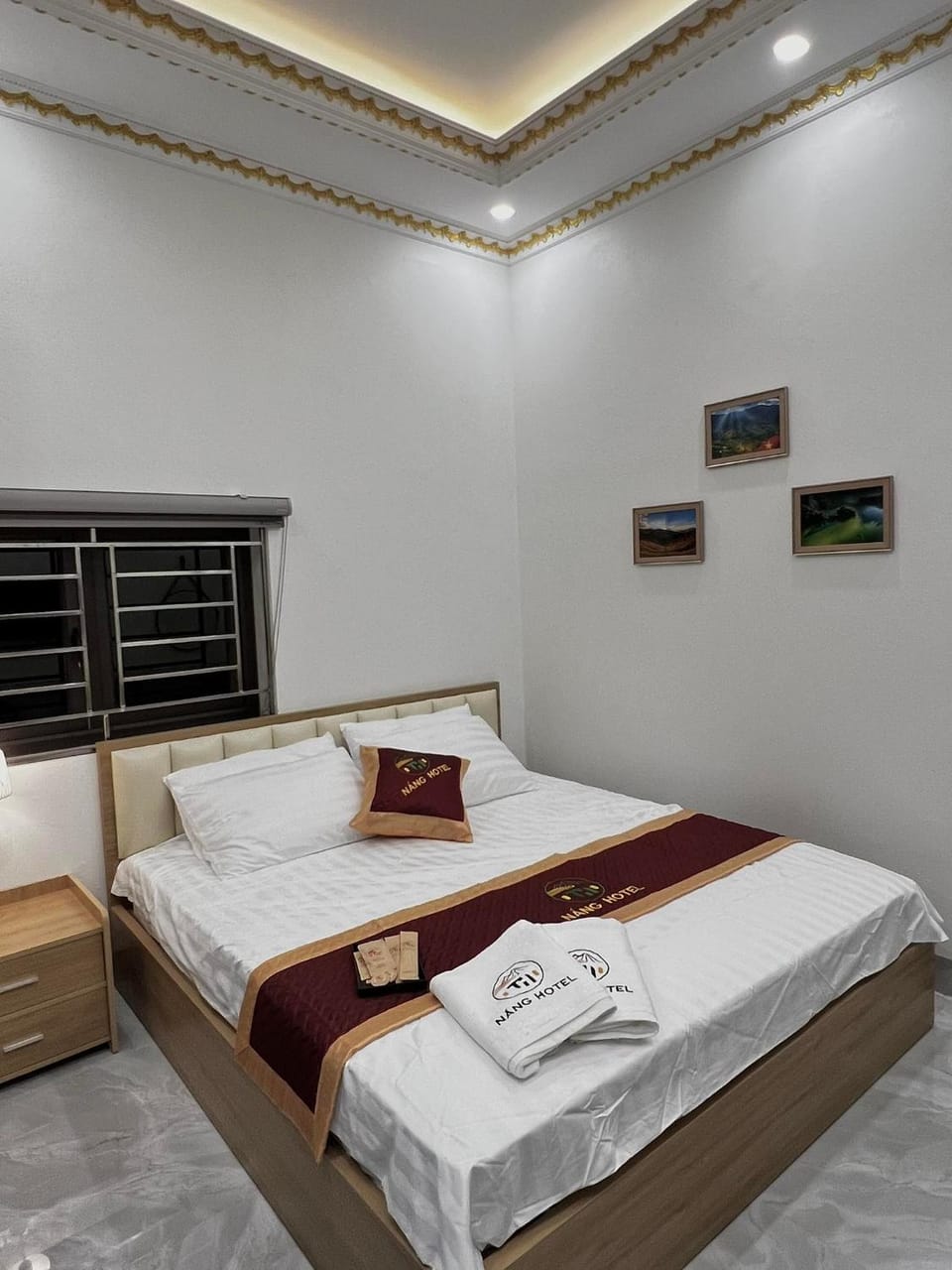 NẮNG HOTEL Hotel in Vietnam
