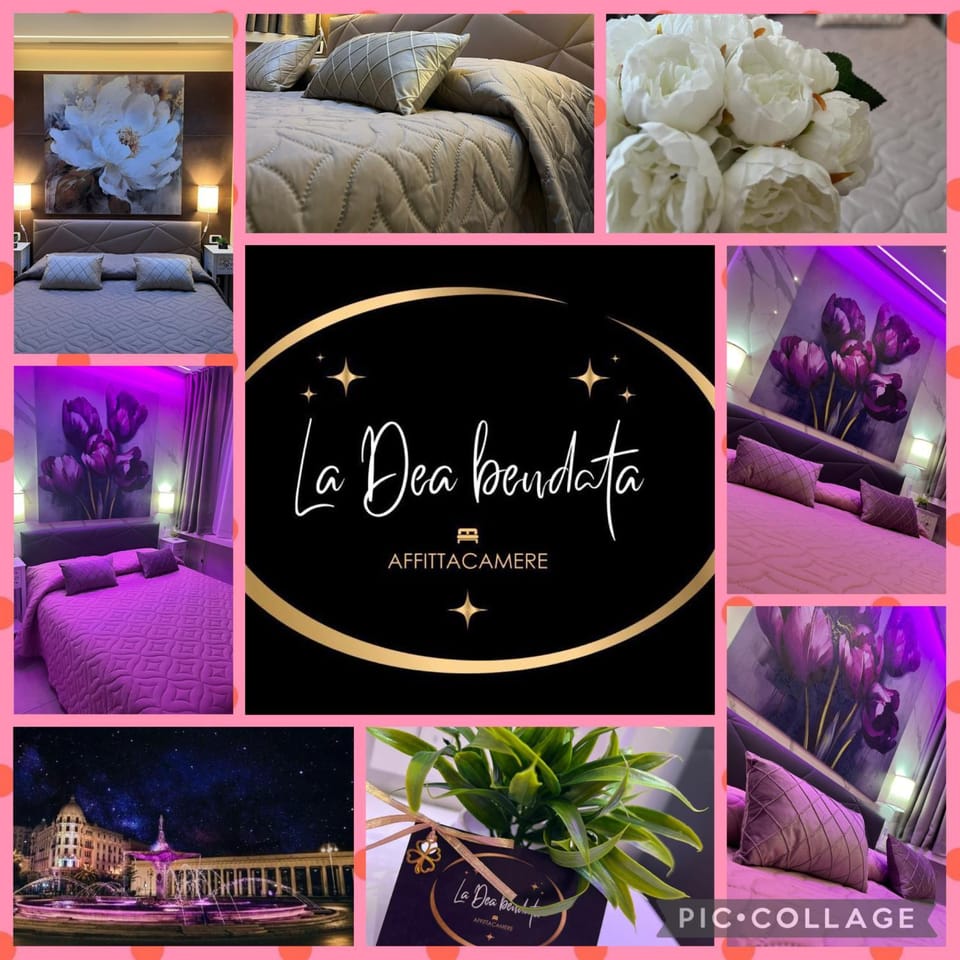 La Dea bendata Bed and Breakfast in Province of Foggia