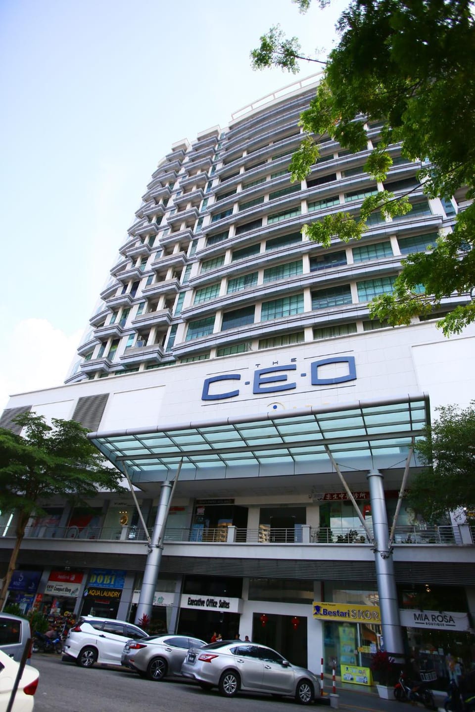 Property building