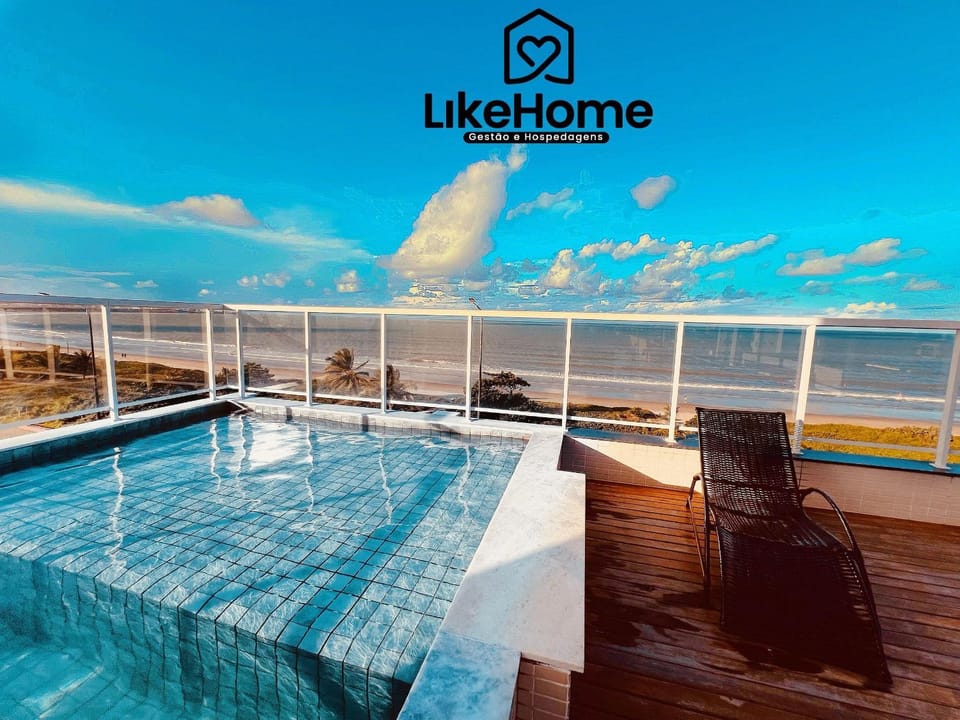 Balcony/Terrace, Sea view, Swimming pool