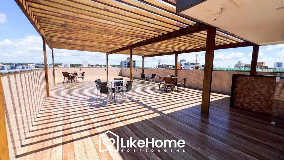 Paradise Beach Bessa - LikeHome Hospedagens Apartment in Cabedelo
