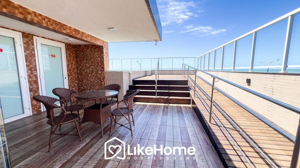 Paradise Beach Bessa - LikeHome Hospedagens Apartment in Cabedelo