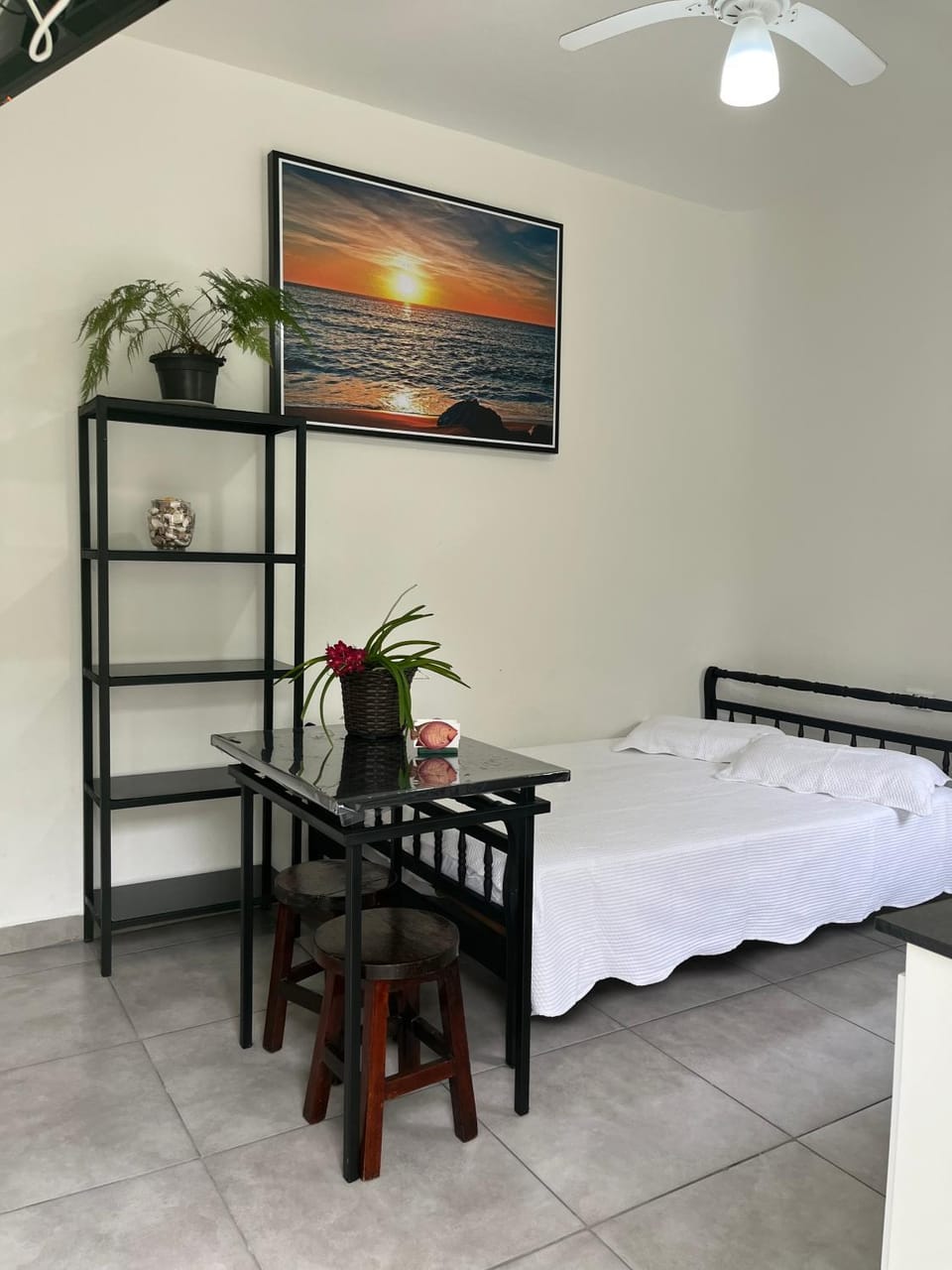 Chalé Orquidea Nature lodge in São Sebastião