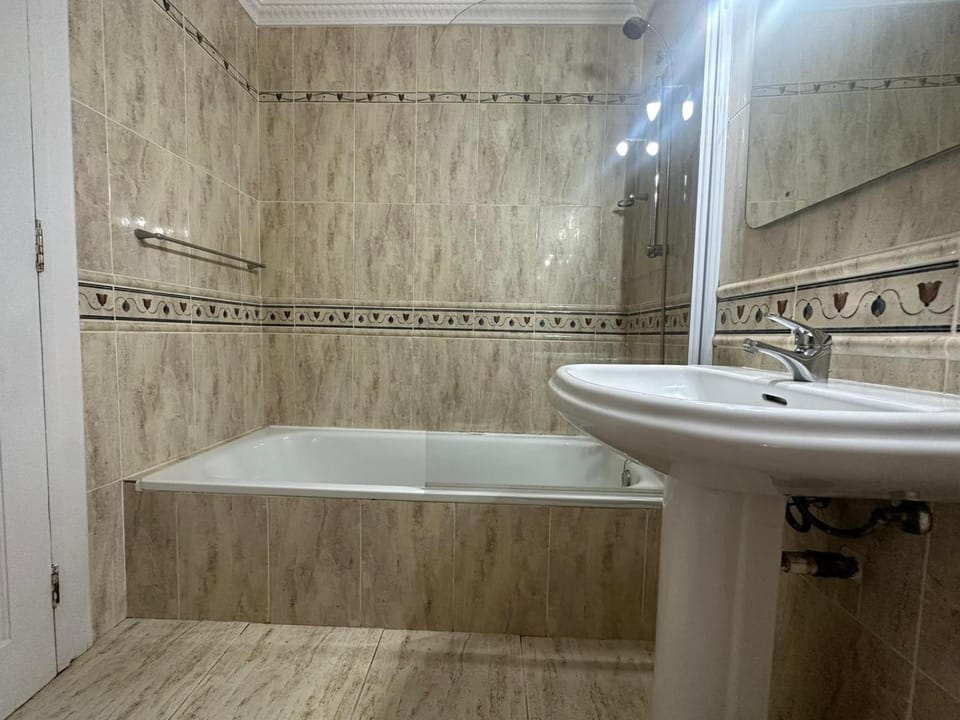 Shower, Bathroom, Bath