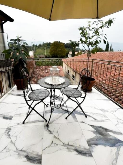 Patio, Day, View (from property/room), Balcony/Terrace, Dining area