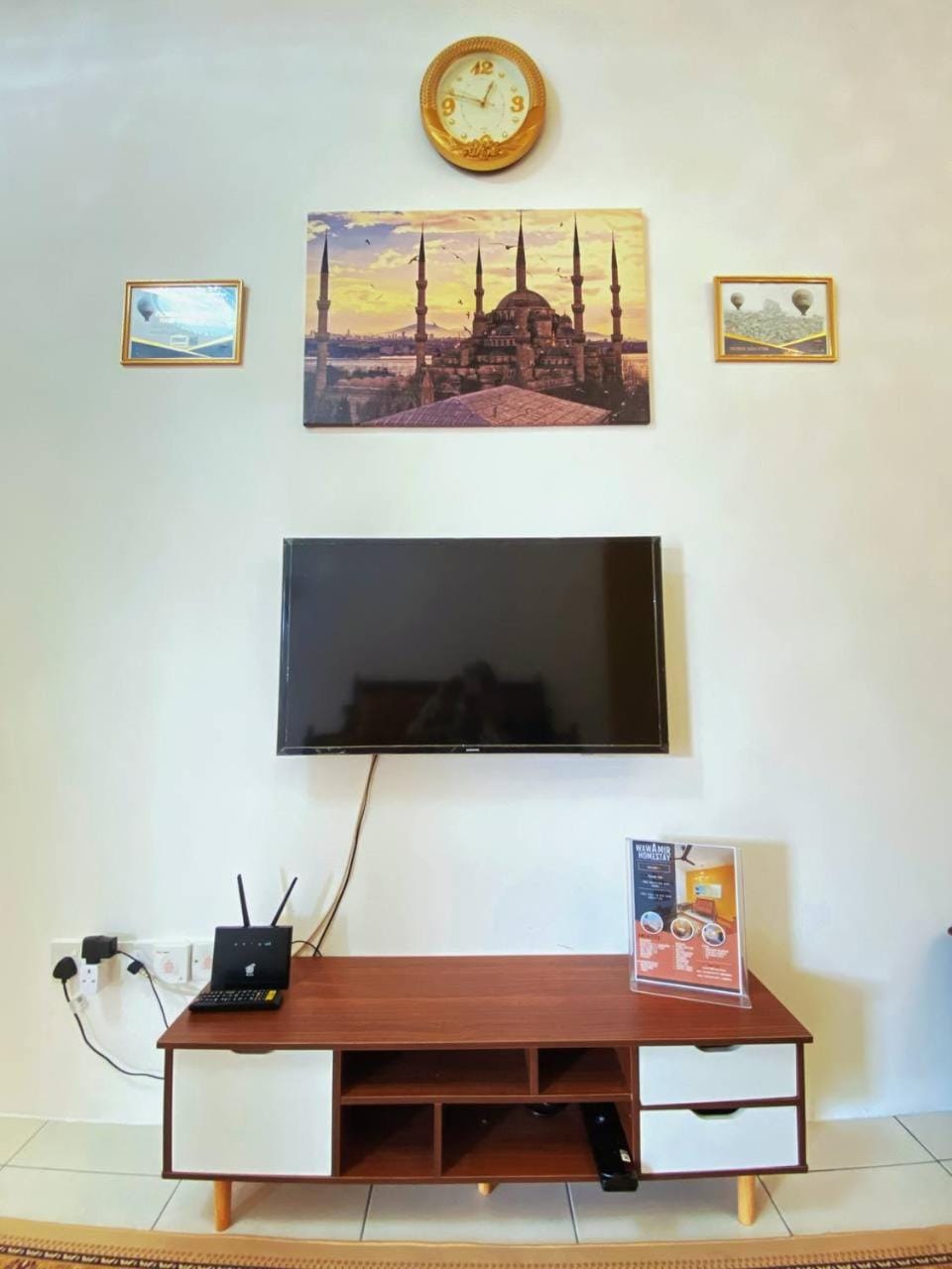 TV and multimedia