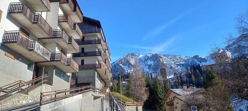 FOPPOLO apt.C101 Apartment in Lombardy