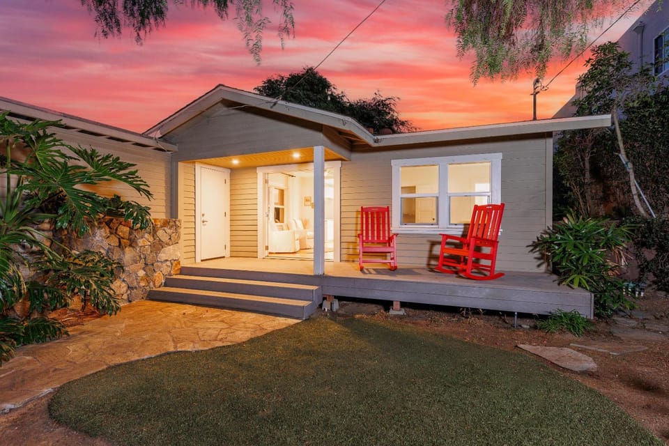 CBS-501 - Cardiff Hillside Hideaway House in Cardiff