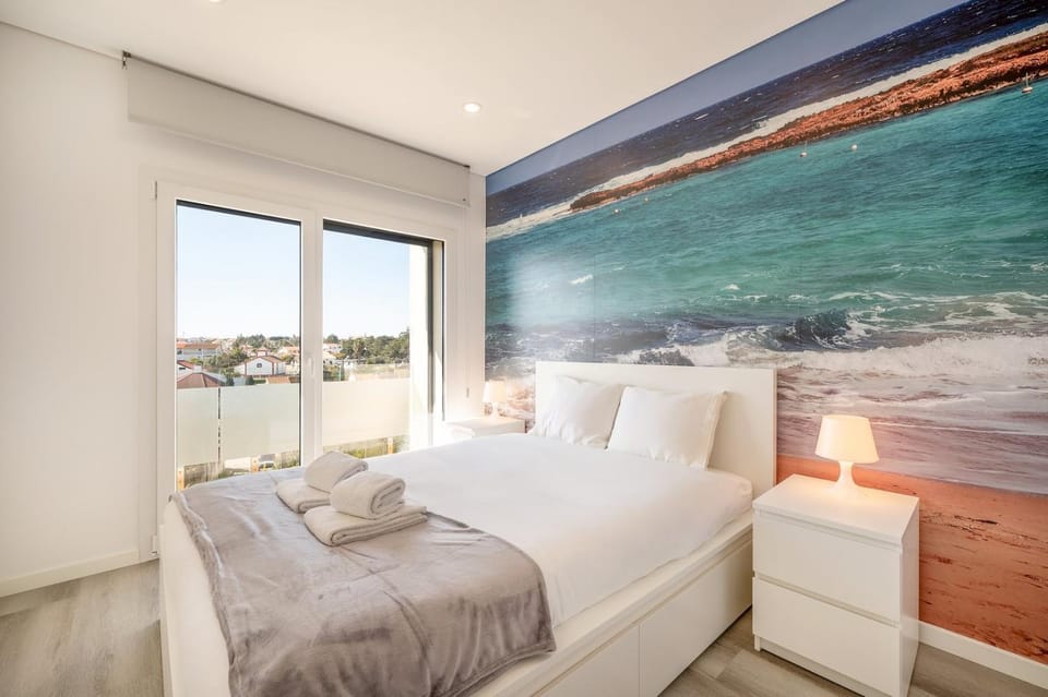 GuestReady - Peaceful stay in Charneca da Caparica House in Setubal District