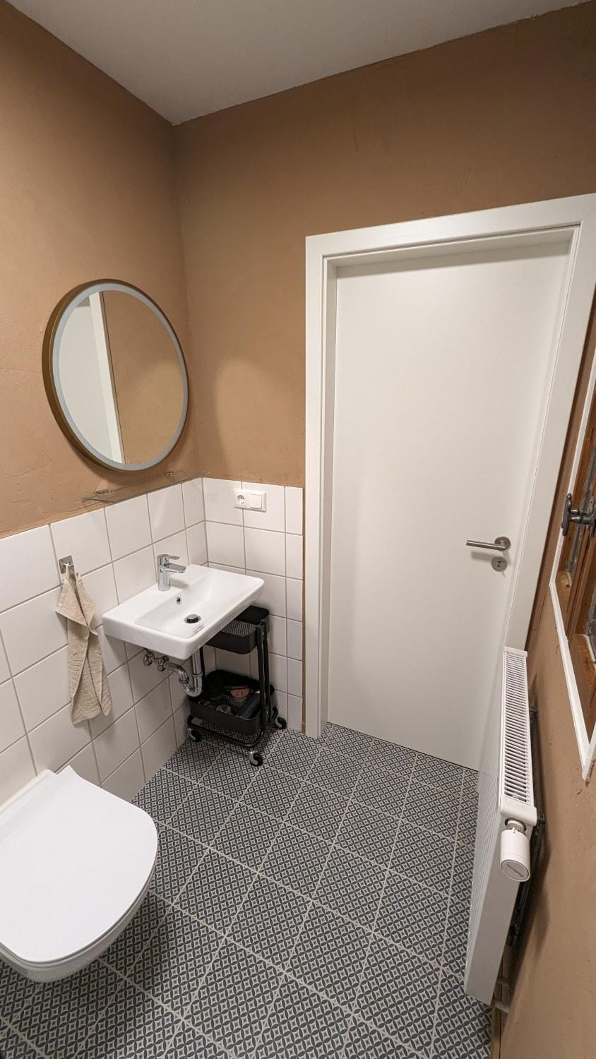 Toilet, Bathroom