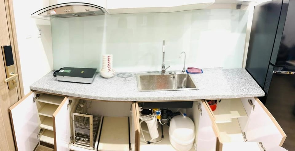 Studio-Luxury-Vinhome Smart City Mỹ Đình- Netflix Apartment in Laos