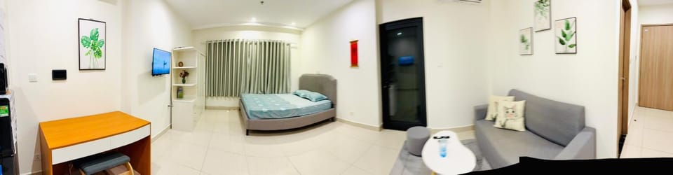 Studio-Luxury-Vinhome Smart City Mỹ Đình- Netflix Apartment in Laos
