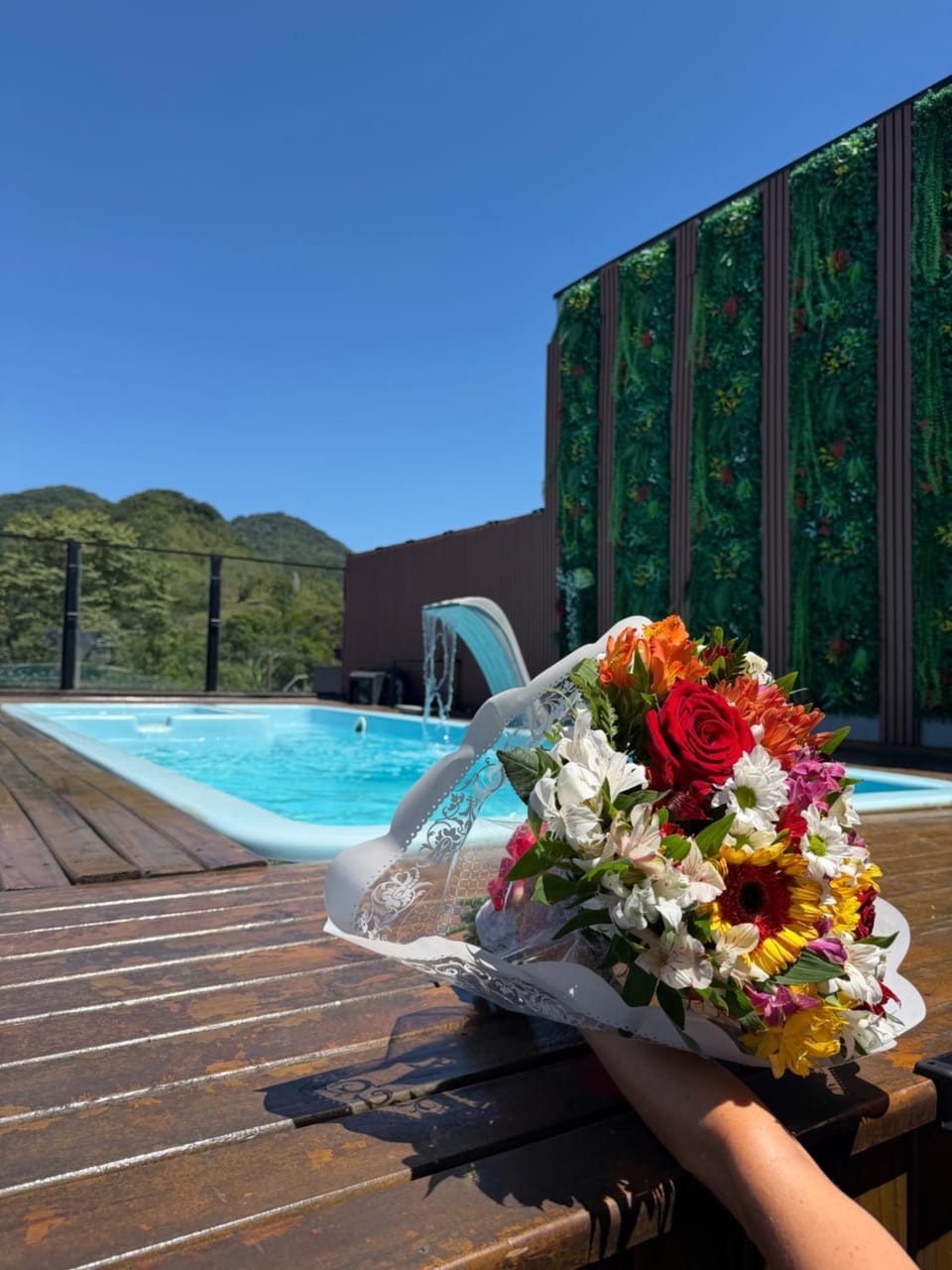 Swimming pool