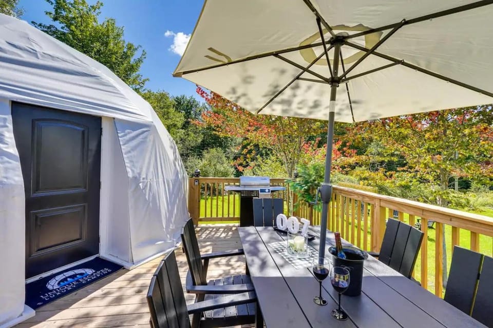 BBQ facilities, Balcony/Terrace