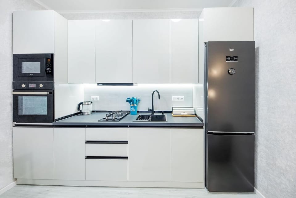 pet friendly, kitchen