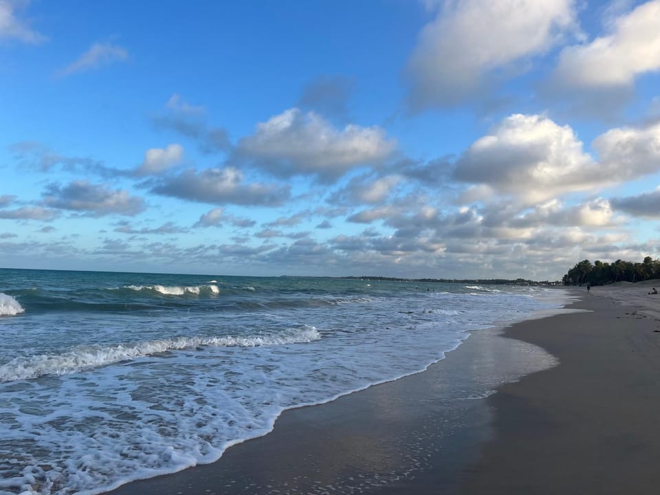 Beach