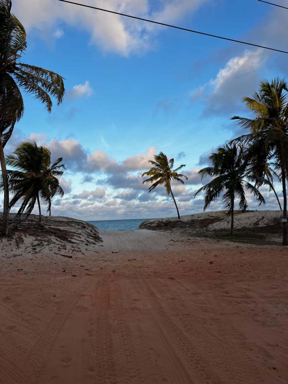 Natural landscape, Beach, Sea view