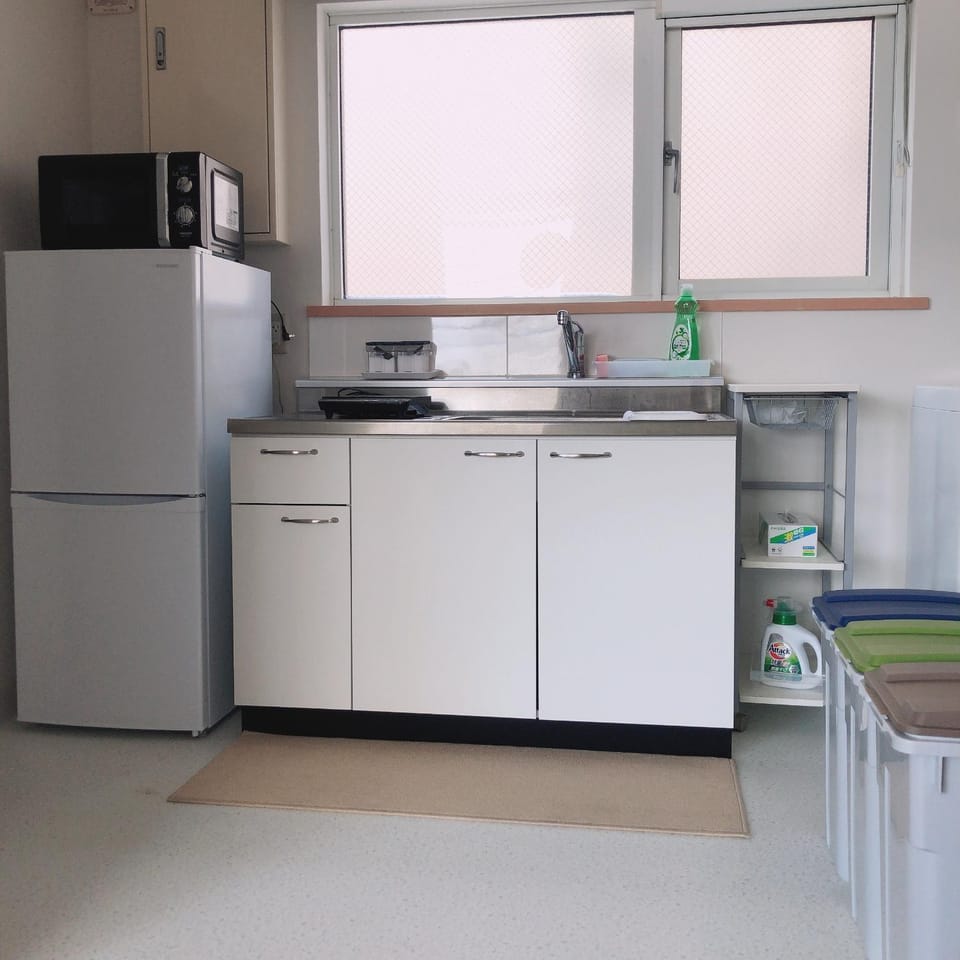 Aioi Lodge Apartment in Hokkaido Prefecture