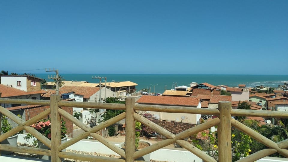 Pousada Solarium Hotel in Canoa Quebrada