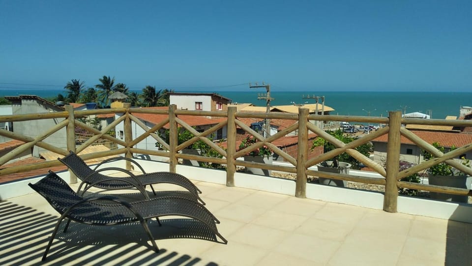 Pousada Solarium Hotel in Canoa Quebrada