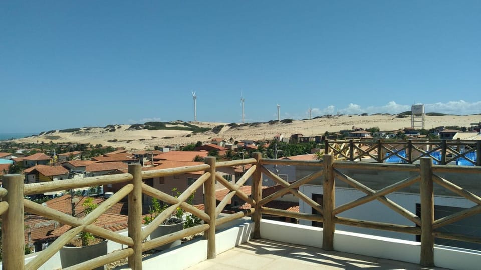 Pousada Solarium Hotel in Canoa Quebrada