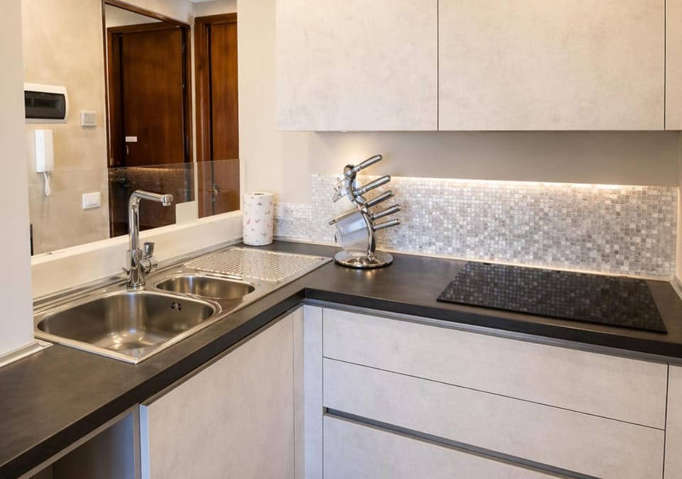 Casa Centro Rapallo - 1 min dal mare 2 camere 6 ospiti Apartment in Rapallo