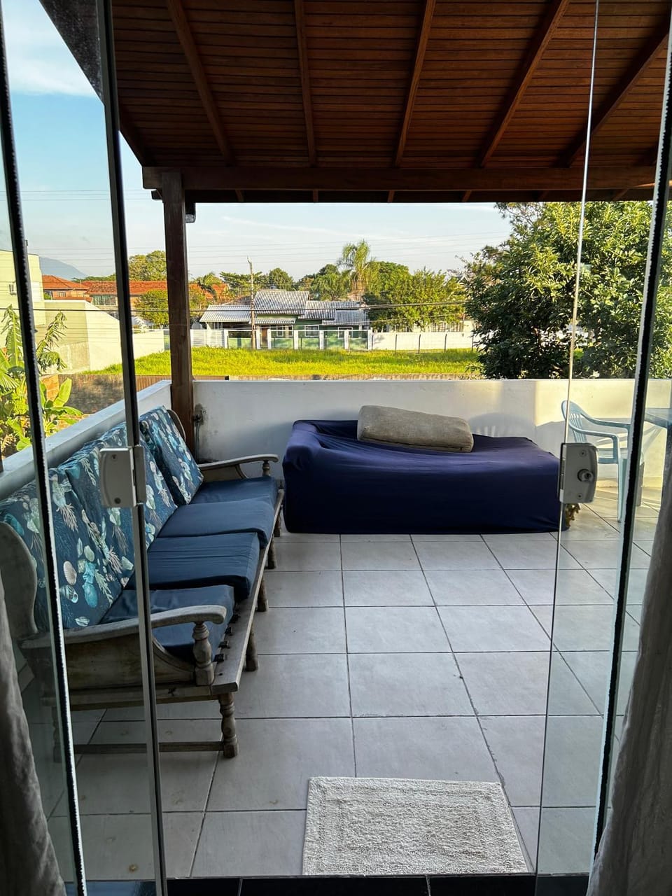 Balcony/Terrace, Seating area