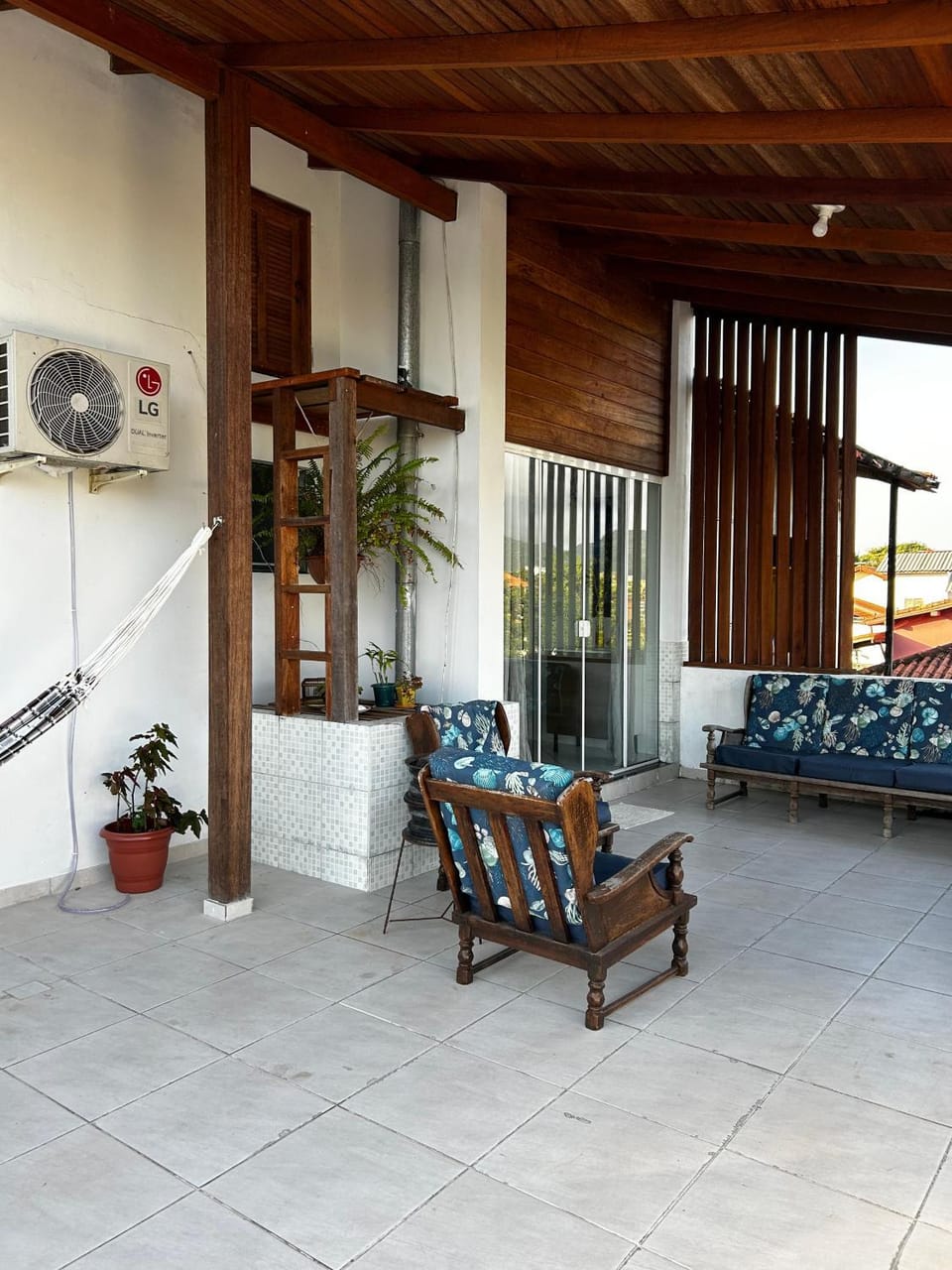 Balcony/Terrace, Seating area