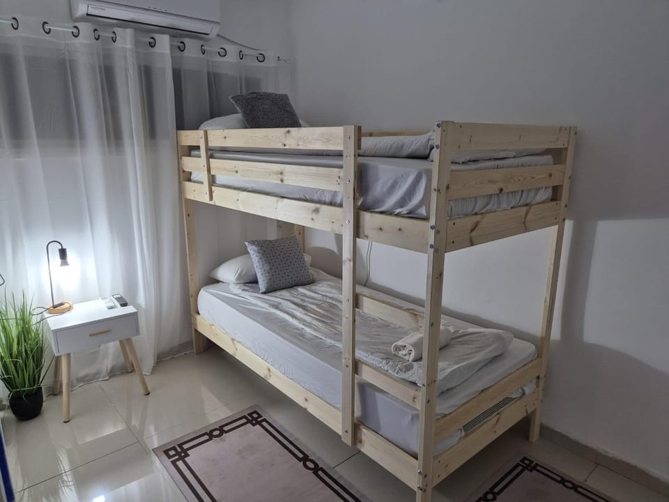 bunk bed