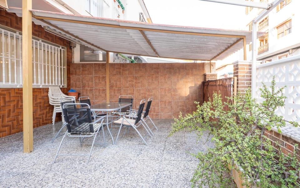 Patio, Balcony/Terrace