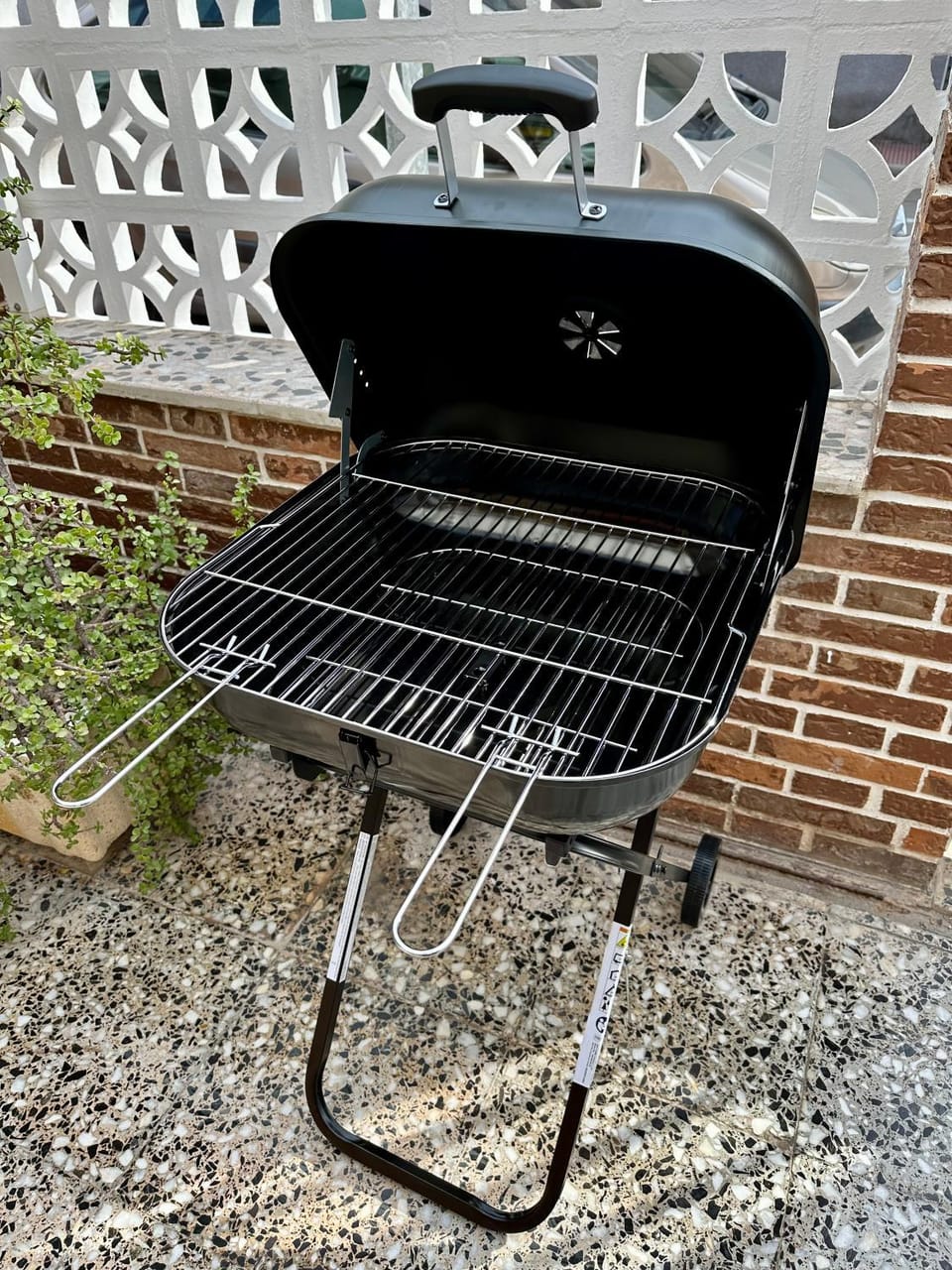 BBQ facilities