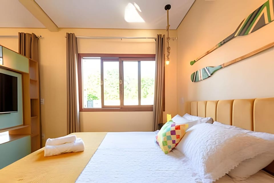 Lofts Corujinha Paraty Apartment in Paraty