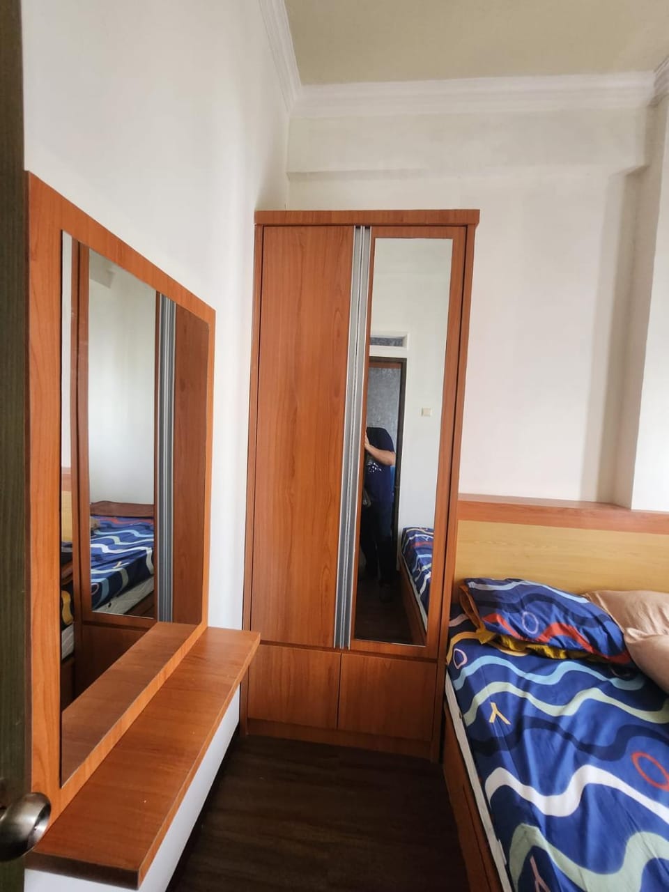 Bed