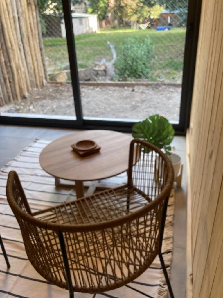 Patio, Day, Garden, View (from property/room), Living room