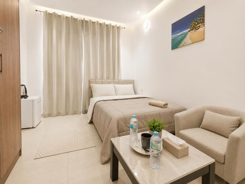 Solace Residence Apartment in Abu Dhabi