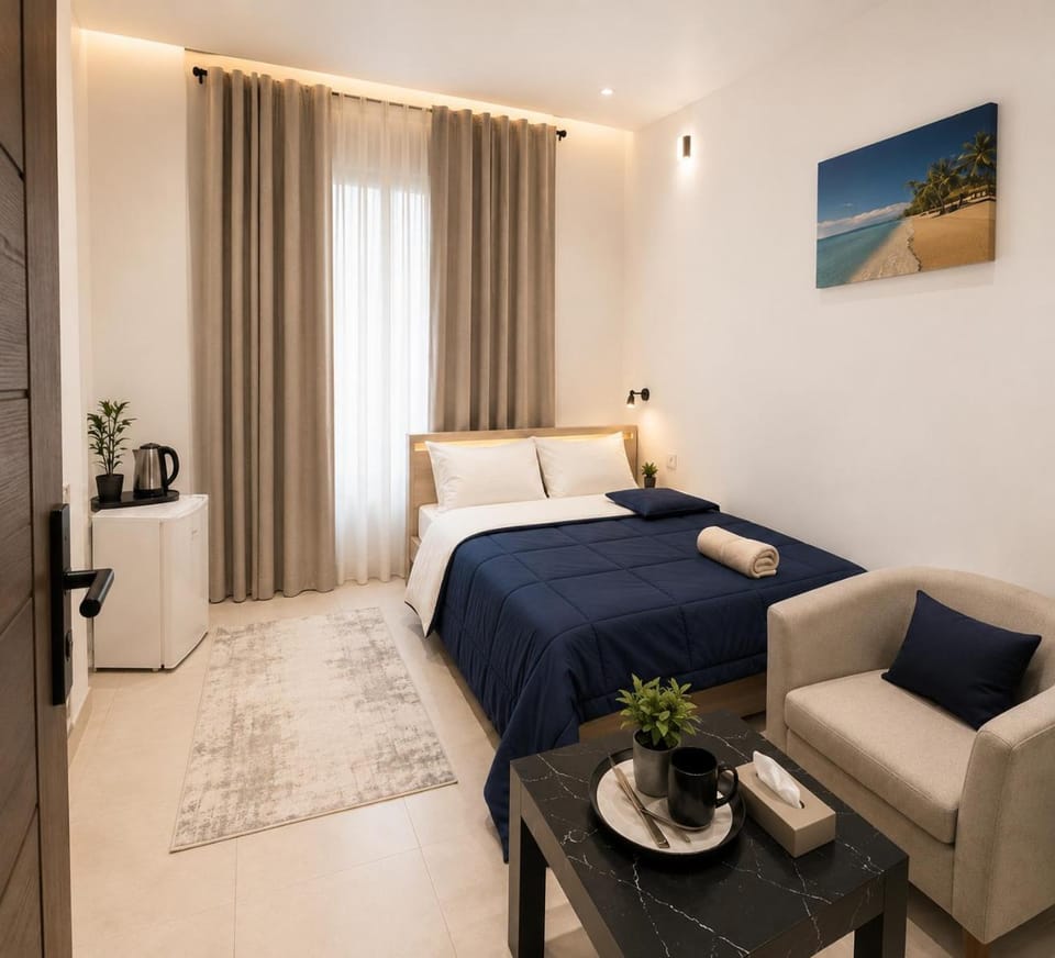 Solace Residence Apartment in Abu Dhabi