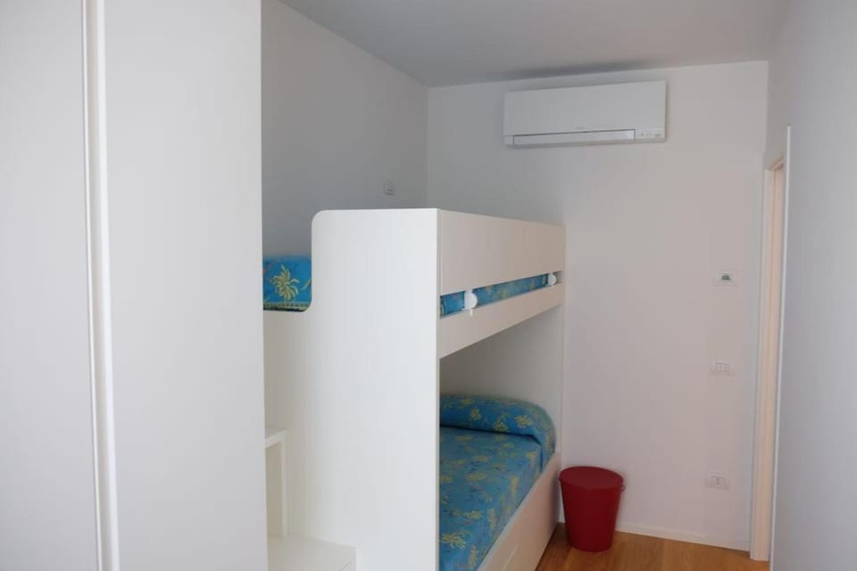 Property building, Living room, Bedroom
