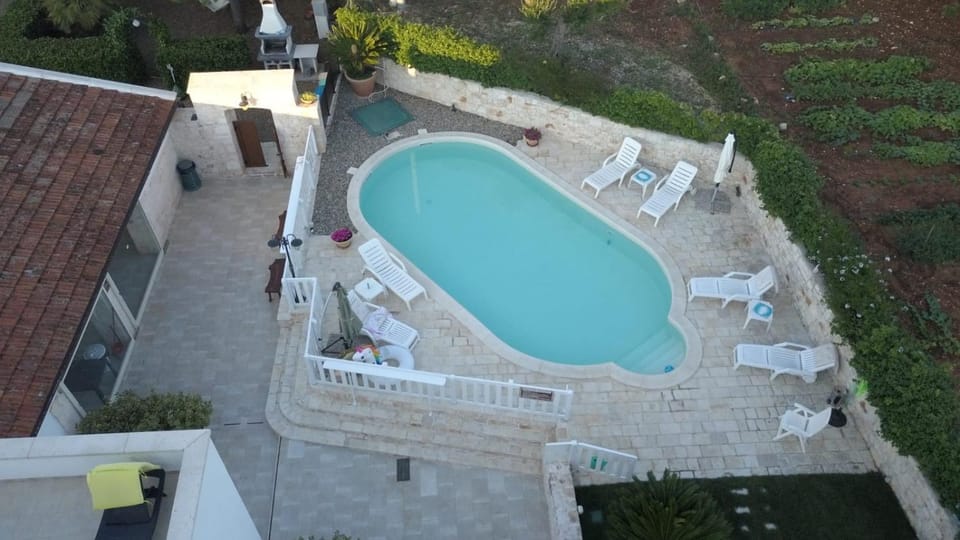 La Dimora Gigante Bed and Breakfast in Apulia