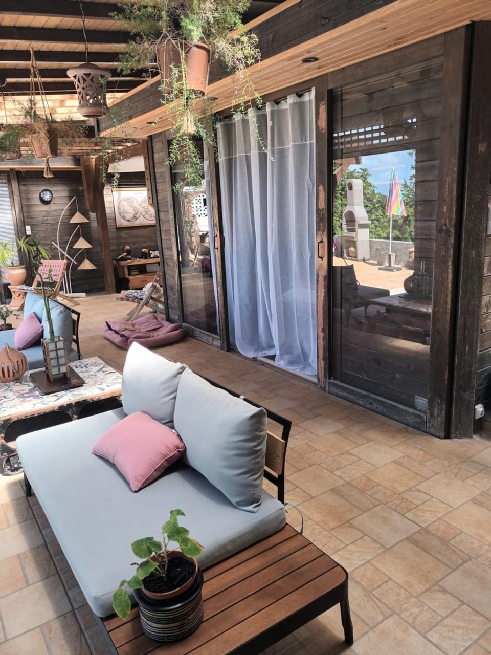 La Vista, chambre chez l'habitant Bed and Breakfast in Leeward Islands