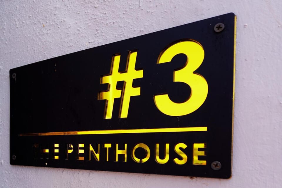 Property building, Property logo or sign