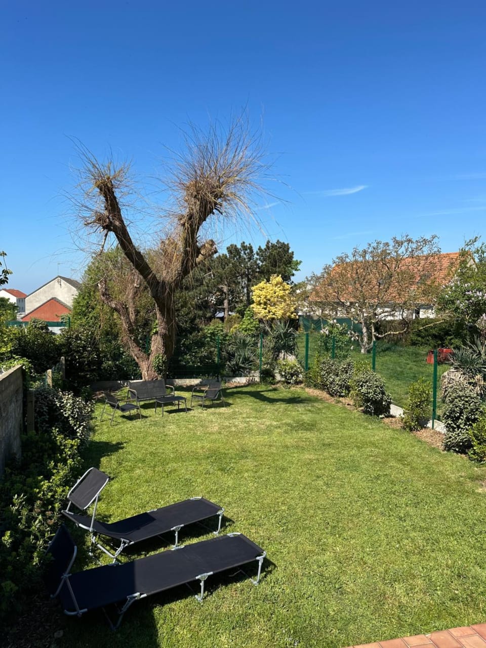 Garden, Garden view