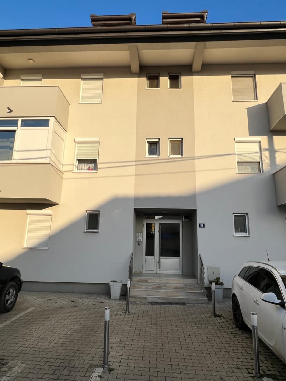 Aero Fly apartment Belgrade Apartment in Belgrade