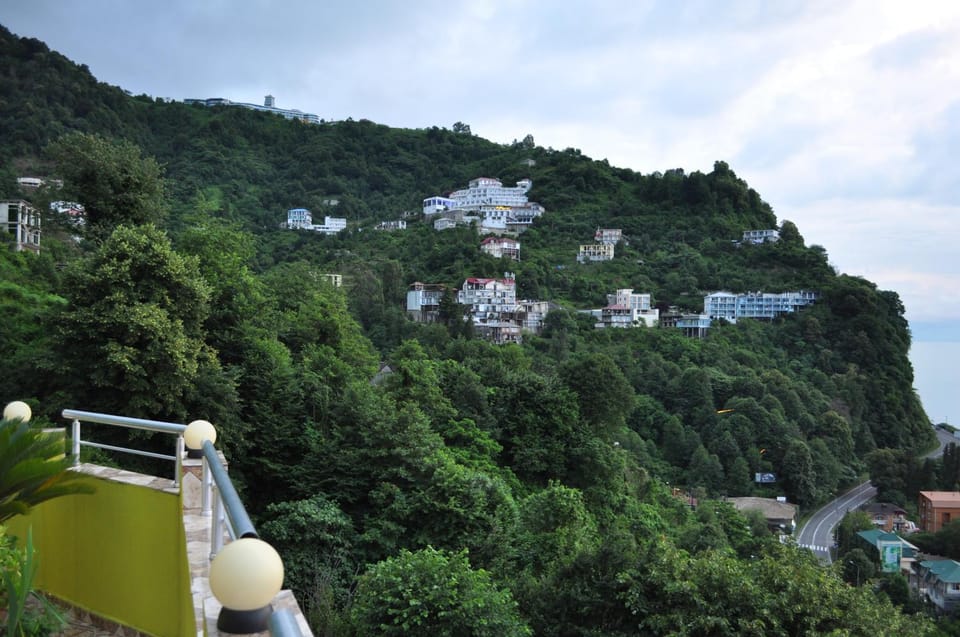 Akhmed Guest House Bed and Breakfast in Batumi