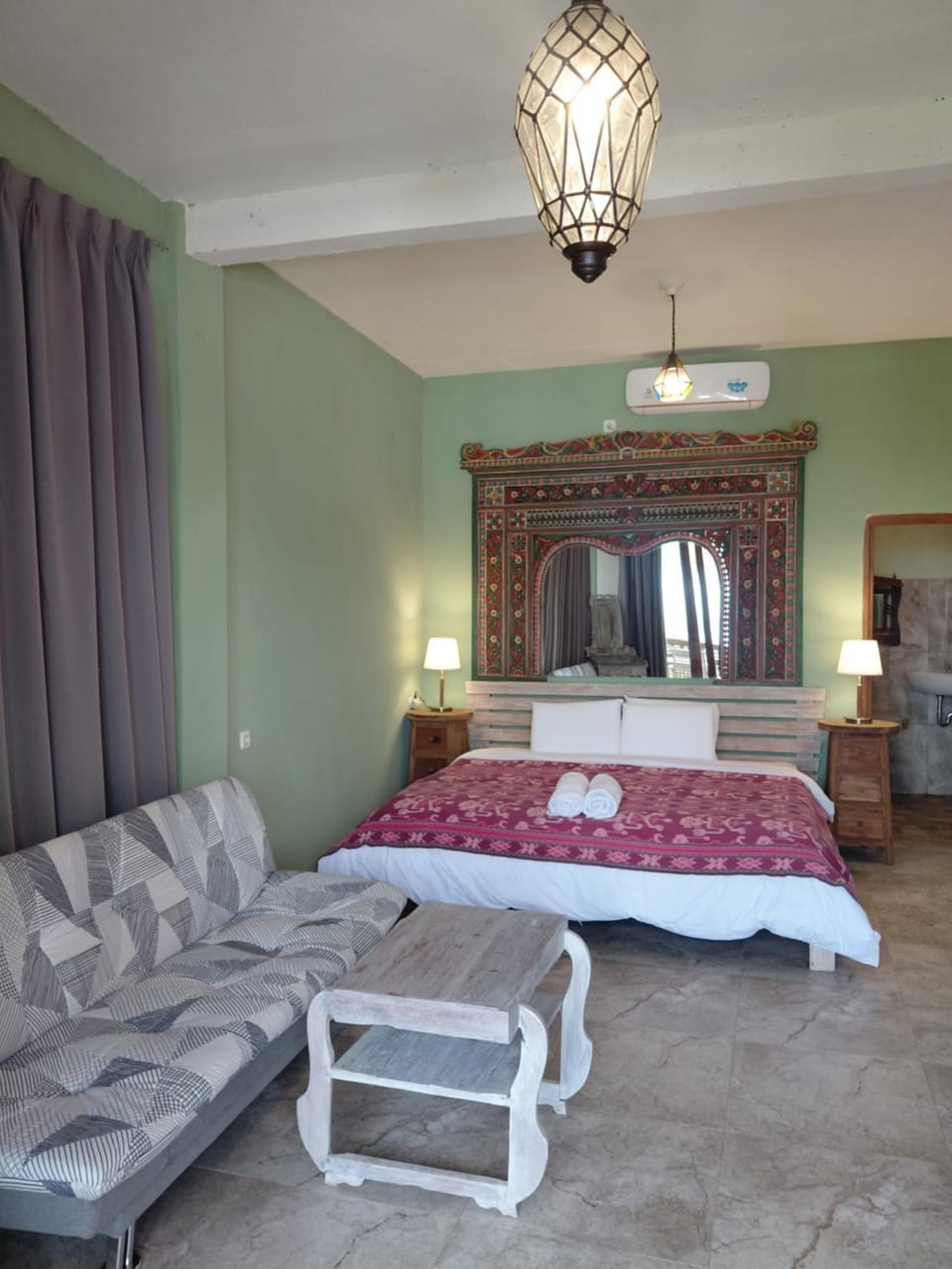 Ameli Bed & Breakfast Bed and Breakfast in Nusapenida
