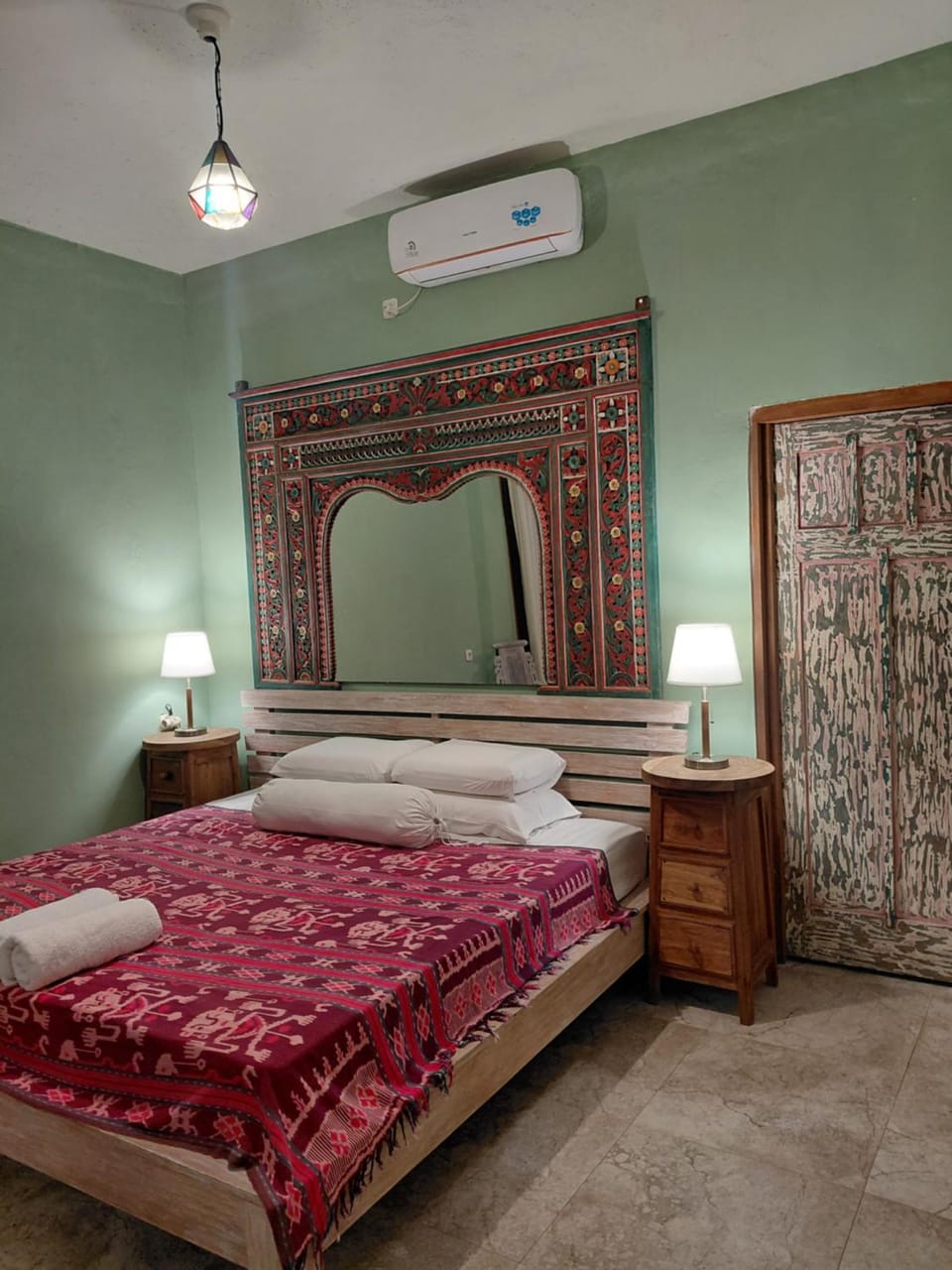 Ameli Bed & Breakfast Bed and Breakfast in Nusapenida