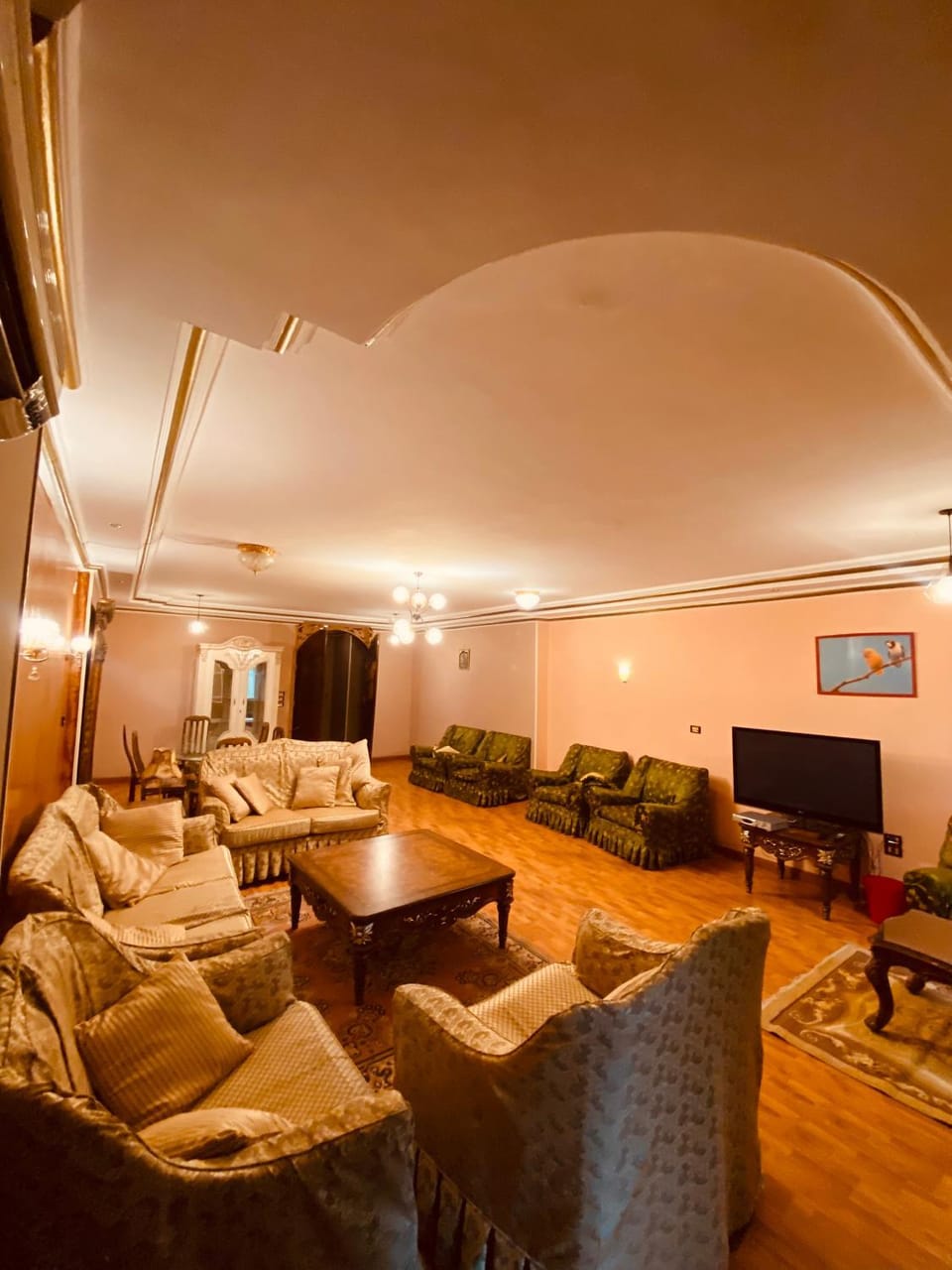 Luxurious apartment, 5K Premium Housing! Apartment in Egypt
