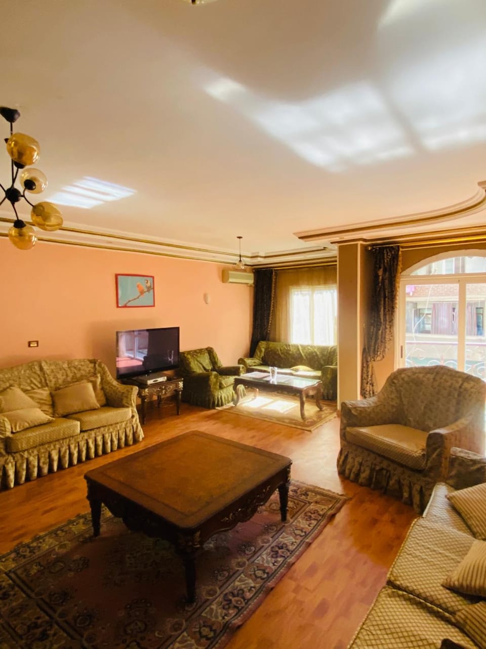 Luxurious apartment, 5K Premium Housing! Apartment in Egypt