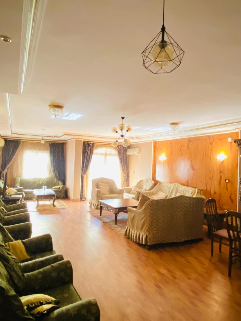 Luxurious apartment, 5K Premium Housing! Apartment in Egypt