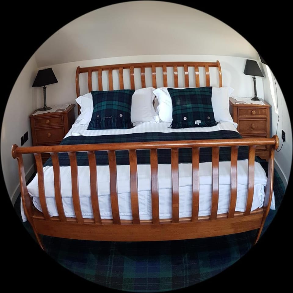 Station House Lanark Bed and Breakfast Bed and Breakfast in England