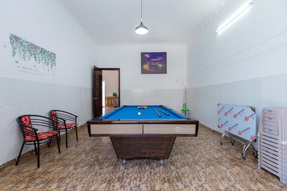 Billiard, Billiard